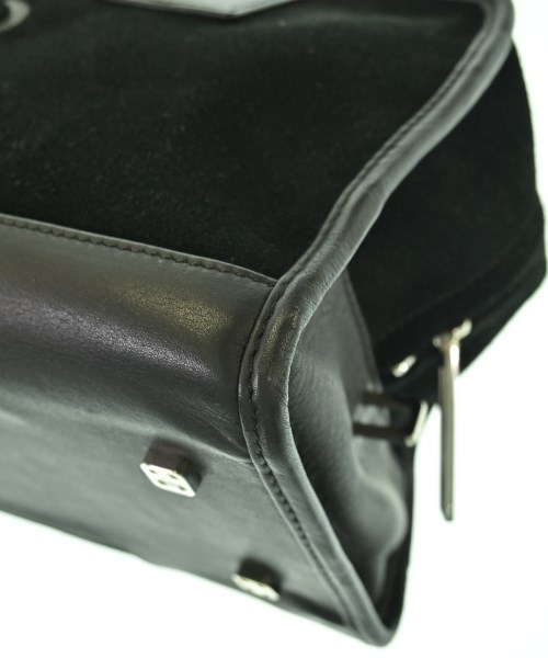 LOEWE（ロエベ）ハンドバッグ 黒 サイズ:28 レディース/2200718513610