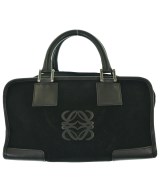 LOEWE（ロエベ）ハンドバッグ 黒 サイズ:28 レディース/2200718513610