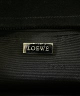 LOEWE（ロエベ）ハンドバッグ 黒 サイズ:28 レディース/2200718513610