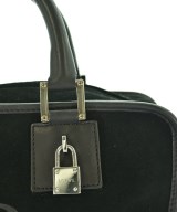 LOEWE（ロエベ）ハンドバッグ 黒 サイズ:28 レディース/2200718513610