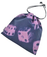 LOEWE（ロエベ）ポーチ 紺 サイズ:- レディース/2200718513771