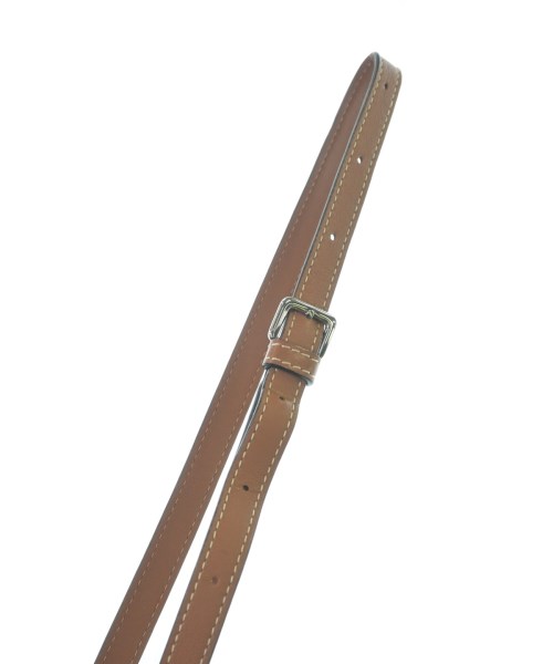 LOEWE（ロエベ）ショルダーバッグ ベージュ サイズ:- レディース/2200718552572