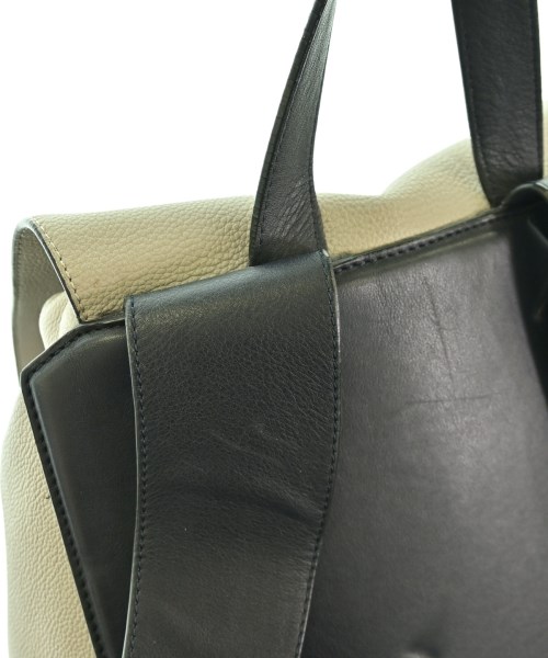 LOEWE（ロエベ）バックパック・リュック グレー サイズ:- レディース/2200718552589