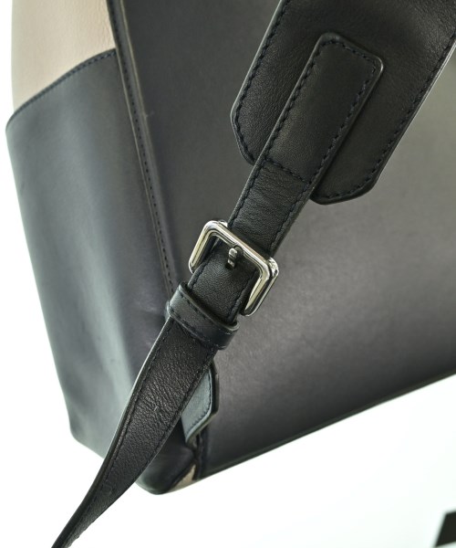LOEWE（ロエベ）バックパック・リュック グレー サイズ:- レディース/2200718552589