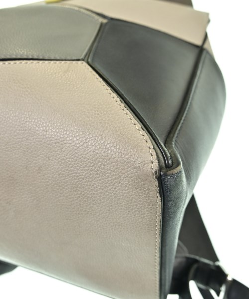 LOEWE（ロエベ）バックパック・リュック グレー サイズ:- レディース/2200718552589