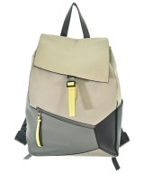 LOEWE（ロエベ）バックパック・リュック グレー サイズ:- レディース/2200718552589