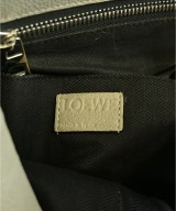 LOEWE（ロエベ）バックパック・リュック グレー サイズ:- レディース/2200718552589