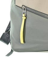 LOEWE（ロエベ）バックパック・リュック グレー サイズ:- レディース/2200718552589