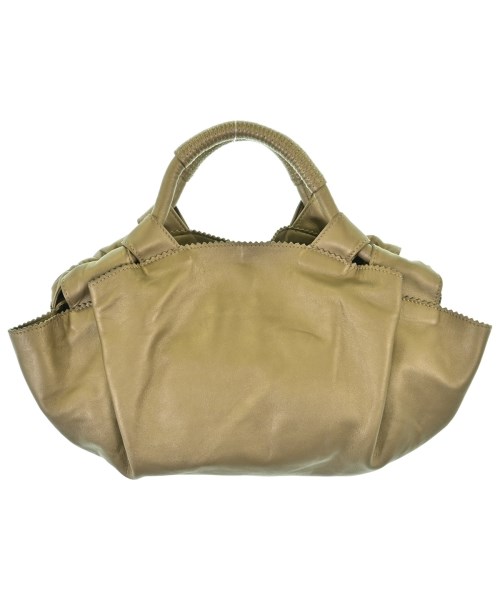 LOEWE（ロエベ）ハンドバッグ ベージュ サイズ:- レディース/2200718710057