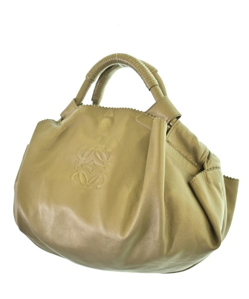 LOEWE（ロエベ）ハンドバッグ ベージュ サイズ:- レディース/2200718710057