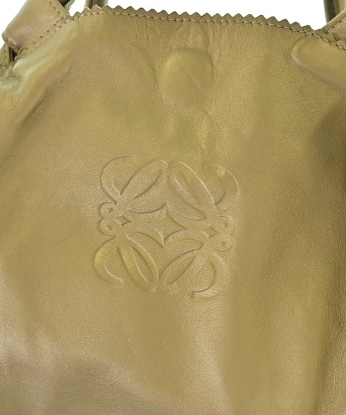 LOEWE（ロエベ）ハンドバッグ ベージュ サイズ:- レディース/2200718710057