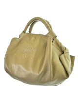 LOEWE（ロエベ）ハンドバッグ ベージュ サイズ:- レディース/2200718710057
