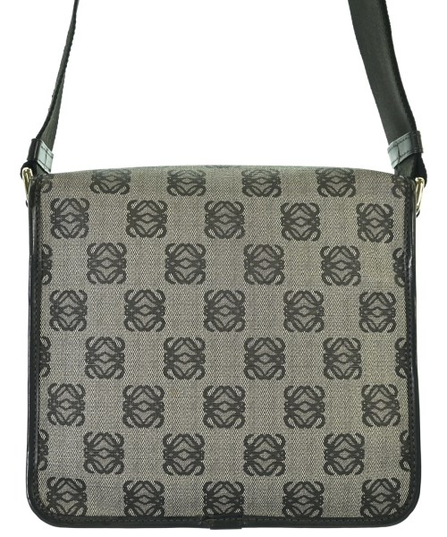 LOEWE（ロエベ）ショルダーバッグ グレー サイズ:- レディース/2200718710064