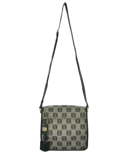 LOEWE（ロエベ）ショルダーバッグ グレー サイズ:- レディース/2200718710064