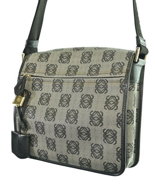 LOEWE（ロエベ）ショルダーバッグ グレー サイズ:- レディース/2200718710064