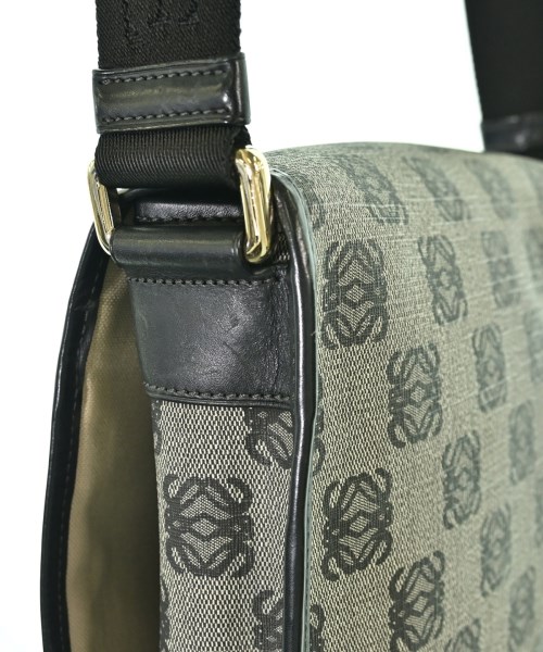 LOEWE（ロエベ）ショルダーバッグ グレー サイズ:- レディース/2200718710064