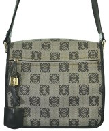 LOEWE（ロエベ）ショルダーバッグ グレー サイズ:- レディース/2200718710064