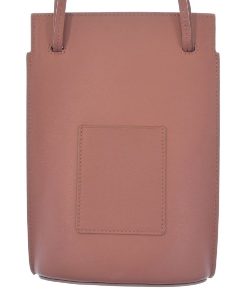 LOEWE（ロエベ）ショルダーバッグ ピンク サイズ:- レディース/2200718710170