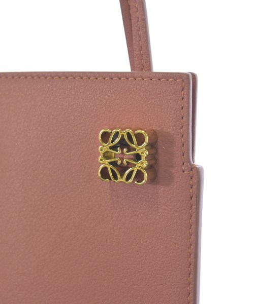 LOEWE（ロエベ）ショルダーバッグ ピンク サイズ:- レディース/2200718710170