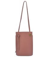 LOEWE（ロエベ）ショルダーバッグ ピンク サイズ:- レディース/2200718710170