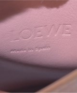 LOEWE（ロエベ）ショルダーバッグ ピンク サイズ:- レディース/2200718710170
