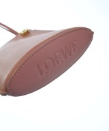 LOEWE（ロエベ）ショルダーバッグ ピンク サイズ:- レディース/2200718710170