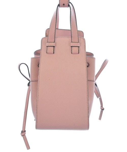 LOEWE（ロエベ）ショルダーバッグ ピンク サイズ:- レディース/2200718710231