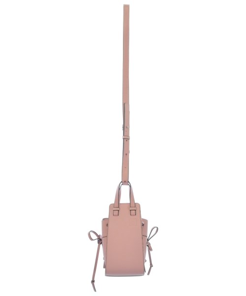 LOEWE（ロエベ）ショルダーバッグ ピンク サイズ:- レディース/2200718710231