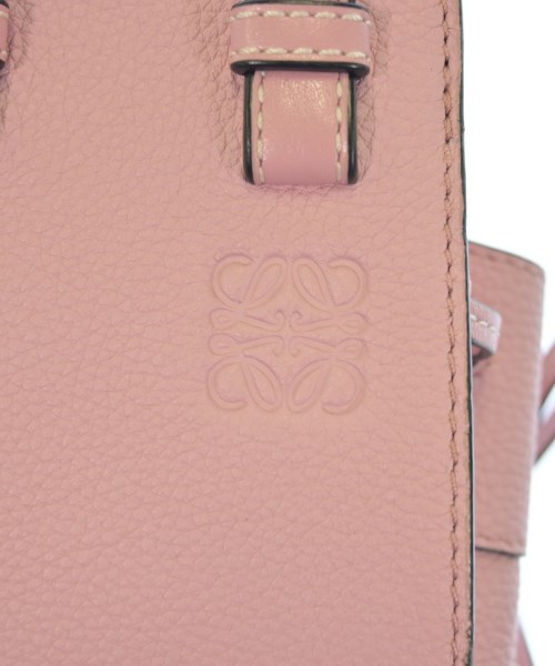 LOEWE（ロエベ）ショルダーバッグ ピンク サイズ:- レディース/2200718710231