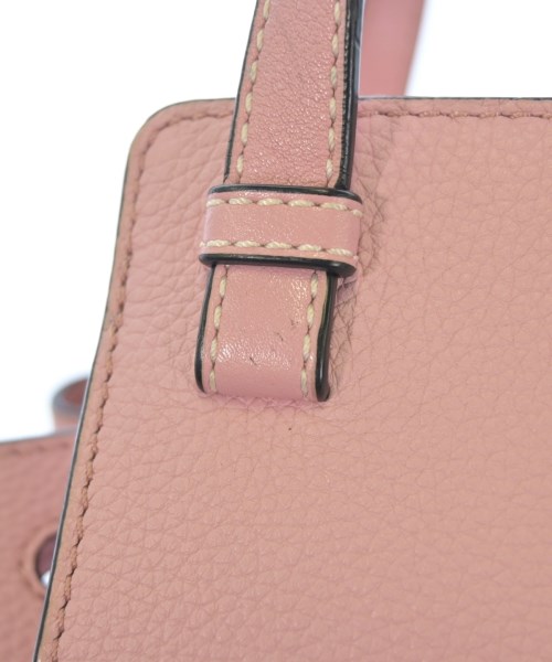 LOEWE（ロエベ）ショルダーバッグ ピンク サイズ:- レディース/2200718710231