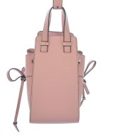 LOEWE（ロエベ）ショルダーバッグ ピンク サイズ:- レディース/2200718710231