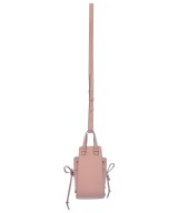 LOEWE（ロエベ）ショルダーバッグ ピンク サイズ:- レディース/2200718710231