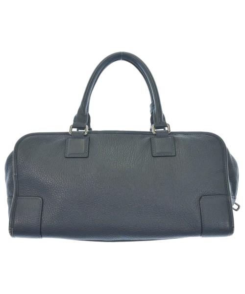 LOEWE（ロエベ）ハンドバッグ 紺 サイズ:36 レディース/2200718710262