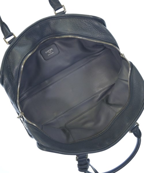 LOEWE（ロエベ）ハンドバッグ 紺 サイズ:36 レディース/2200718710262