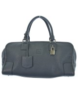 LOEWE（ロエベ）ハンドバッグ 紺 サイズ:36 レディース/2200718710262