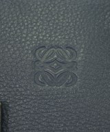 LOEWE（ロエベ）ハンドバッグ 紺 サイズ:36 レディース/2200718710262