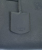 LOEWE（ロエベ）ハンドバッグ 紺 サイズ:36 レディース/2200718710262