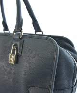 LOEWE（ロエベ）ハンドバッグ 紺 サイズ:36 レディース/2200718710262