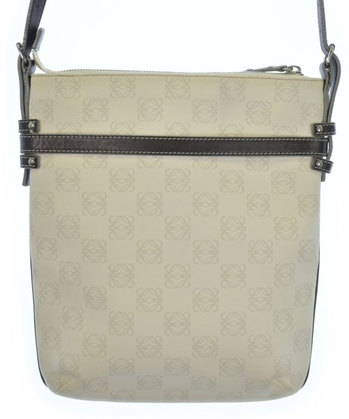 LOEWE（ロエベ）ショルダーバッグ 白 サイズ:- レディース/2200718710439