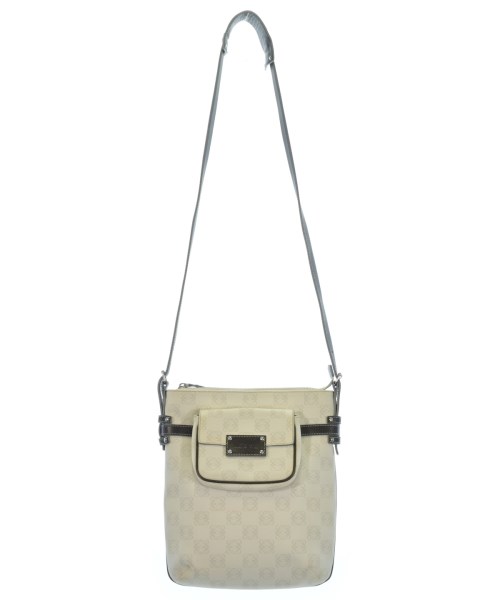 LOEWE（ロエベ）ショルダーバッグ 白 サイズ:- レディース/2200718710439