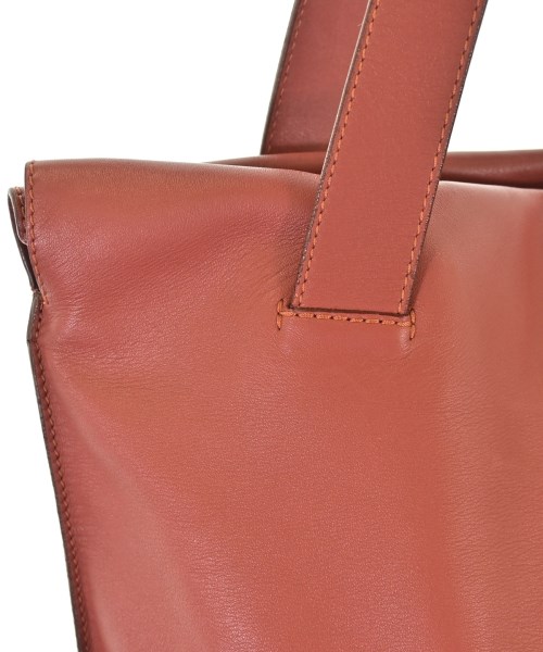 LOEWE（ロエベ）トートバッグ 赤 サイズ:- レディース/2200718710453
