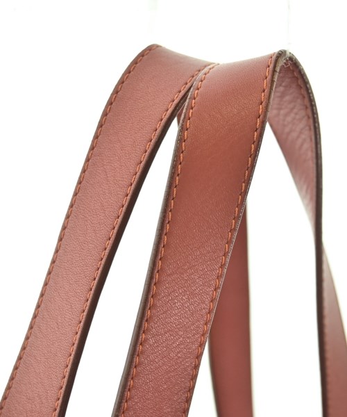 LOEWE（ロエベ）トートバッグ 赤 サイズ:- レディース/2200718710453