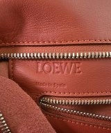 LOEWE（ロエベ）トートバッグ 赤 サイズ:- レディース/2200718710453