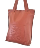 LOEWE（ロエベ）トートバッグ 赤 サイズ:- レディース/2200718710453
