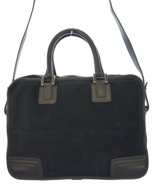 LOEWE（ロエベ）ショルダーバッグ 黒 サイズ:- レディース/2200718710750