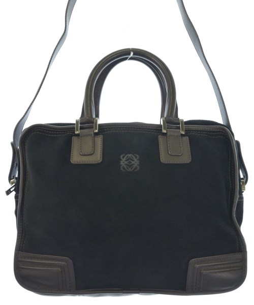 LOEWE（ロエベ）ショルダーバッグ 黒 サイズ:- レディース/2200718710750