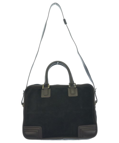 LOEWE（ロエベ）ショルダーバッグ 黒 サイズ:- レディース/2200718710750