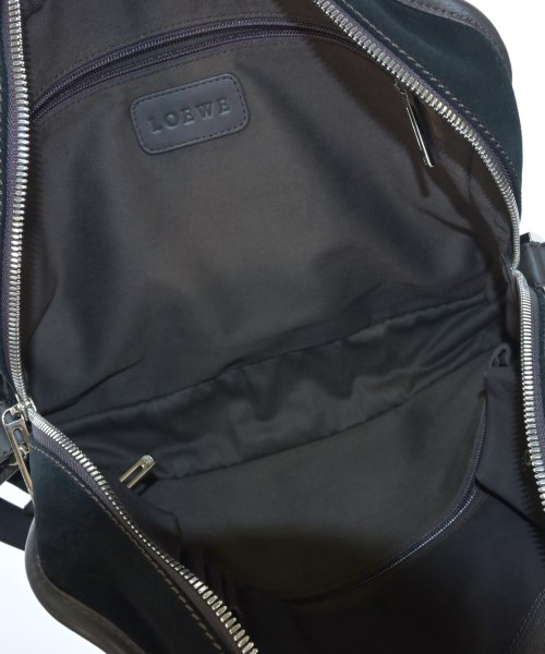 LOEWE（ロエベ）ショルダーバッグ 黒 サイズ:- レディース/2200718710750