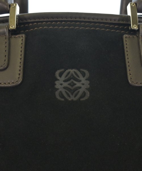 LOEWE（ロエベ）ショルダーバッグ 黒 サイズ:- レディース/2200718710750