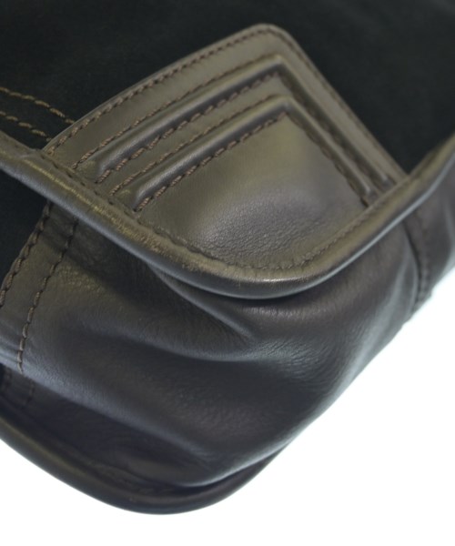 LOEWE（ロエベ）ショルダーバッグ 黒 サイズ:- レディース/2200718710750